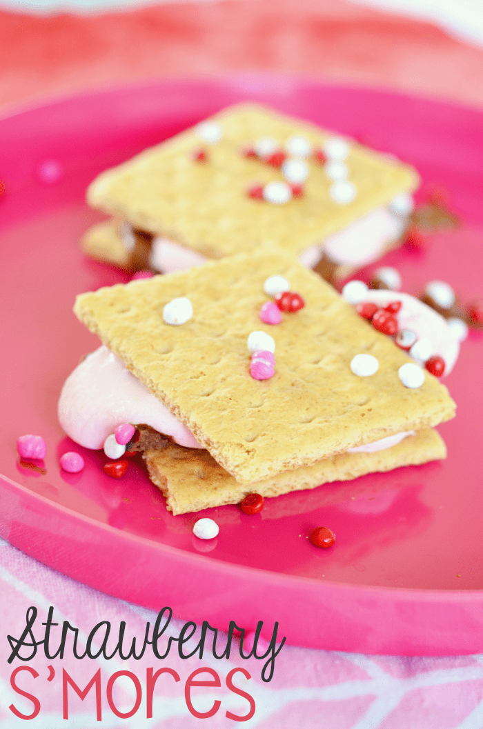 Strwaberry-Smores from Krystals Kitsch