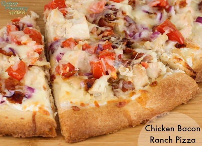 Chicken-Bacon-Ranch-Pizza from Gator Mommy Reviews