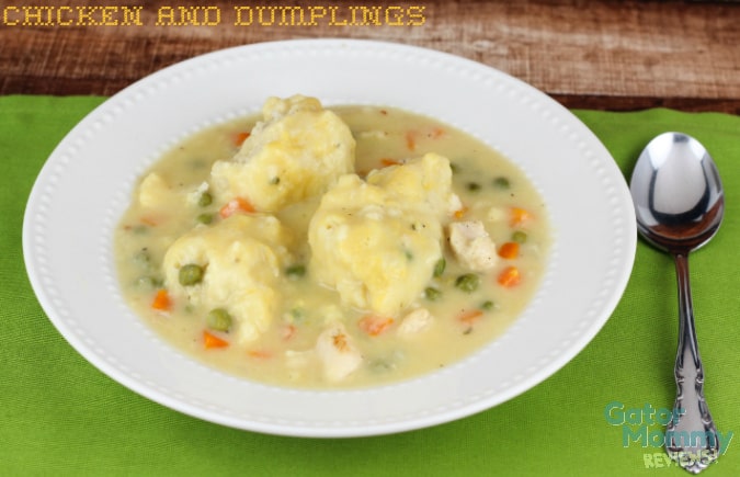Chicken-and-Dumplings from Gator Mommy Reviews