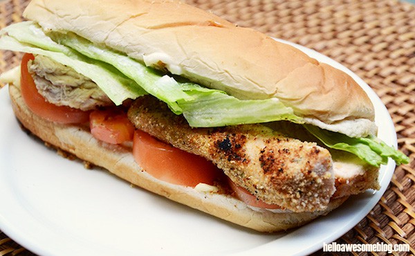 Crispy-Chicken-Sandwich from DIY Candy