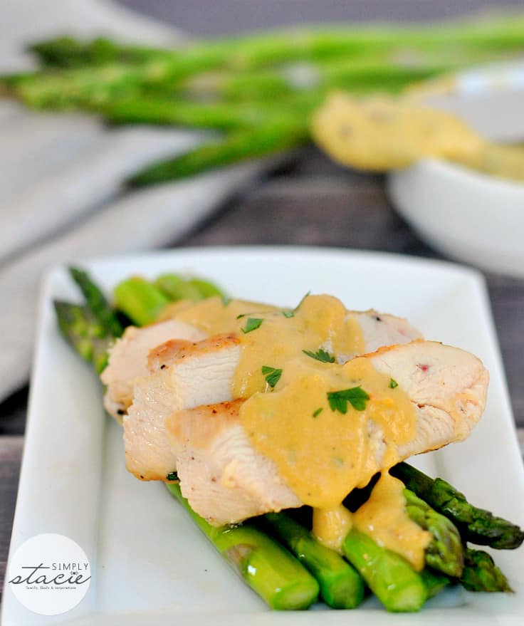 Easy-Mustard-Chicken from Simply Stacie