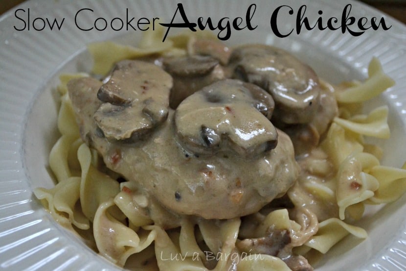 Slow-Cooker-Angel-Chicken from To Simply Inspire