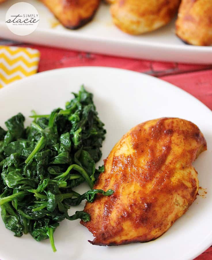 honey-dijon-chicken from Simply Stacie