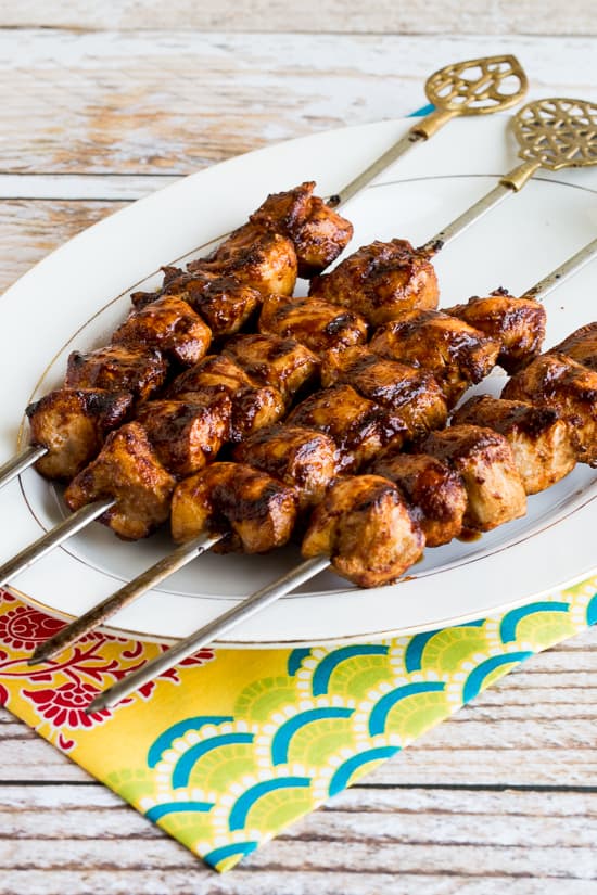 sriracha-glazed-chicken-kalynskitchen
