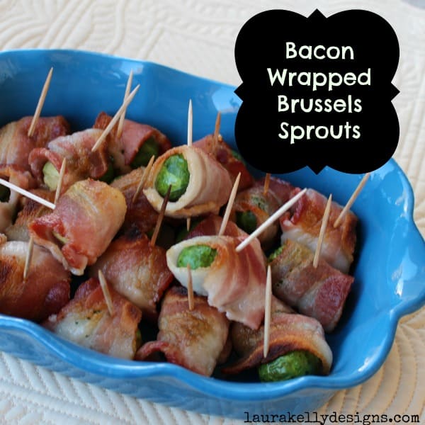 Bacon_Wrapped_Brussels_Sprouts from Me and My Inklings