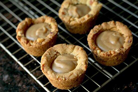 Elvis Inspired Cookie Cups from Snappy Gourment