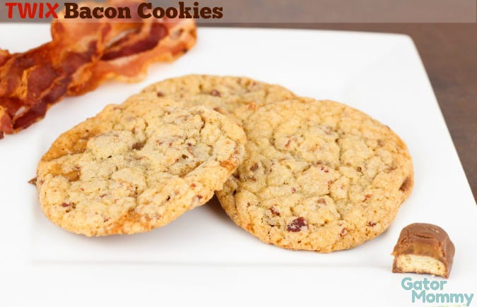 TWIX-Bacon-Cookies from Gator Mommy Reviews