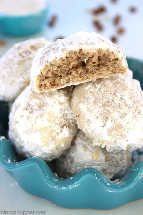 Snowball-Cookies from Cincy Shopper